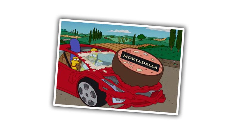 Illustration for article titled A Guide To Every Real-World Car Used In The Simpsons